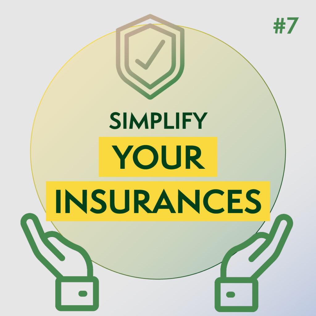 Simplify Your Insurances - Season 24 Episode 7