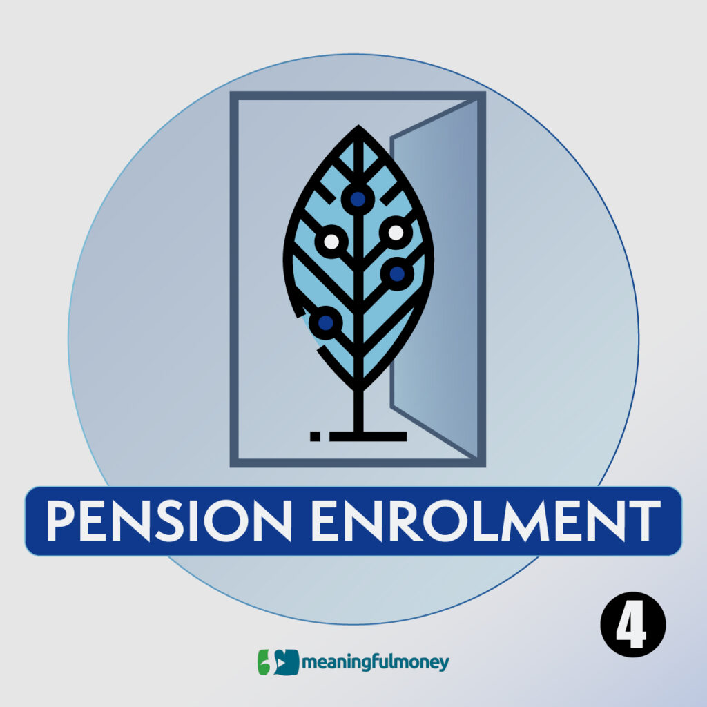 Finance OS - Pension Contributions