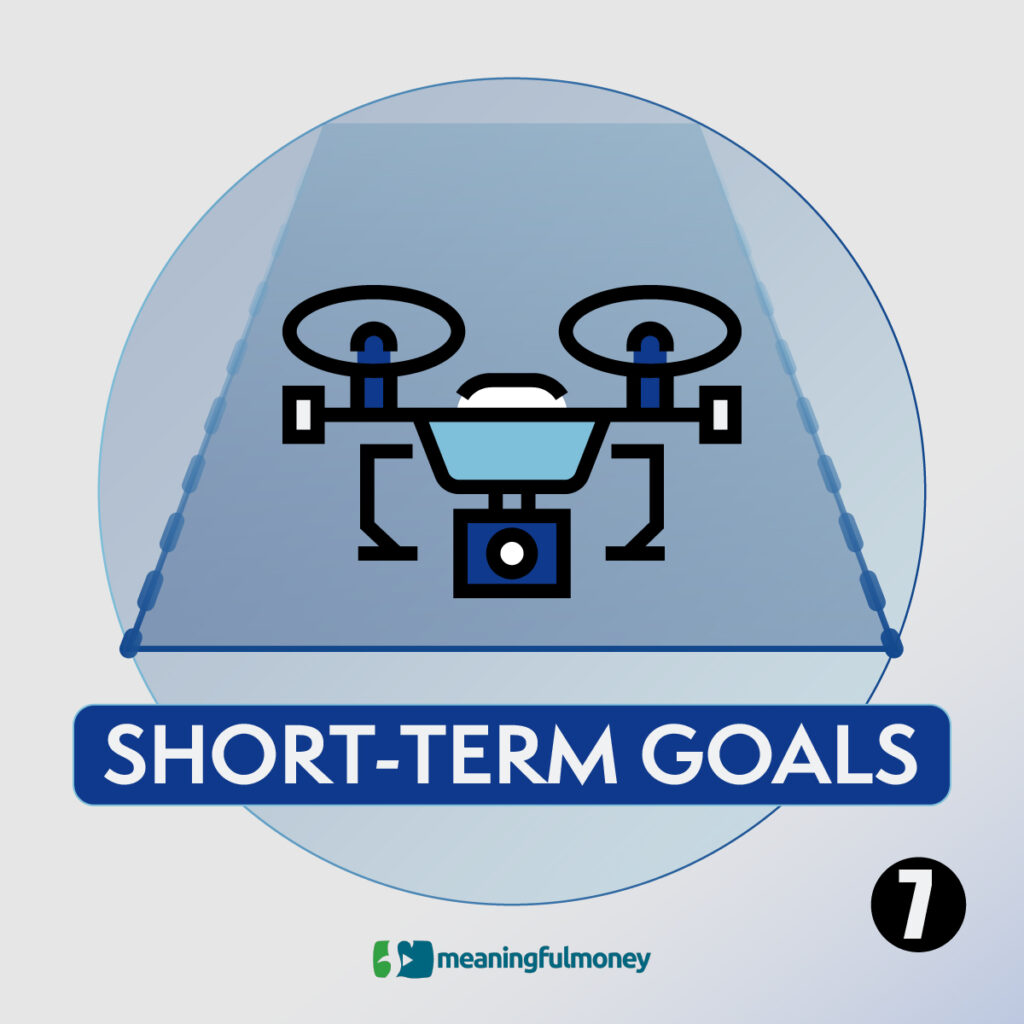 Finance OS: Short-Term Goals