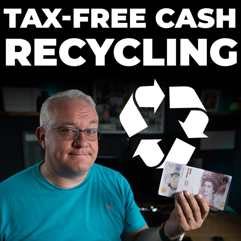 Tax-Free Cash Recycling