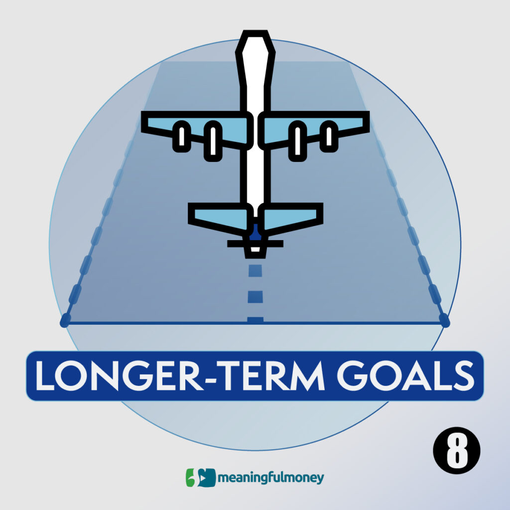 Finance OS: Longer-Term Goals