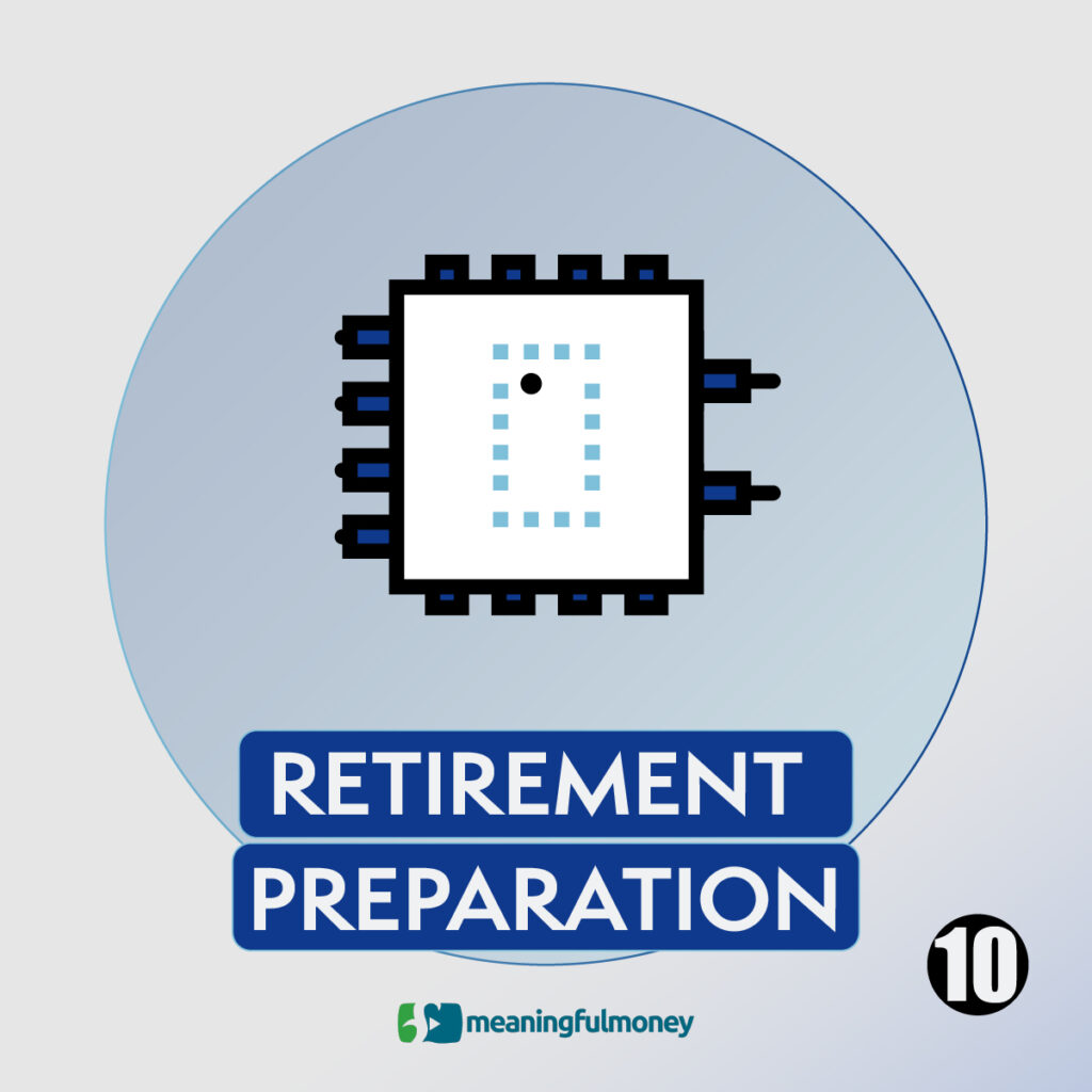 Retirement Preparation