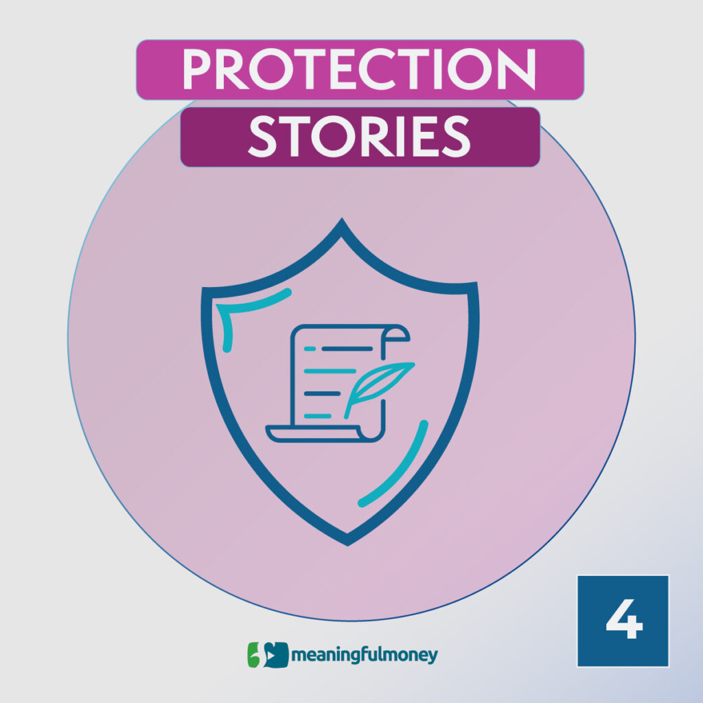 Real Stories: Protection Inspiration