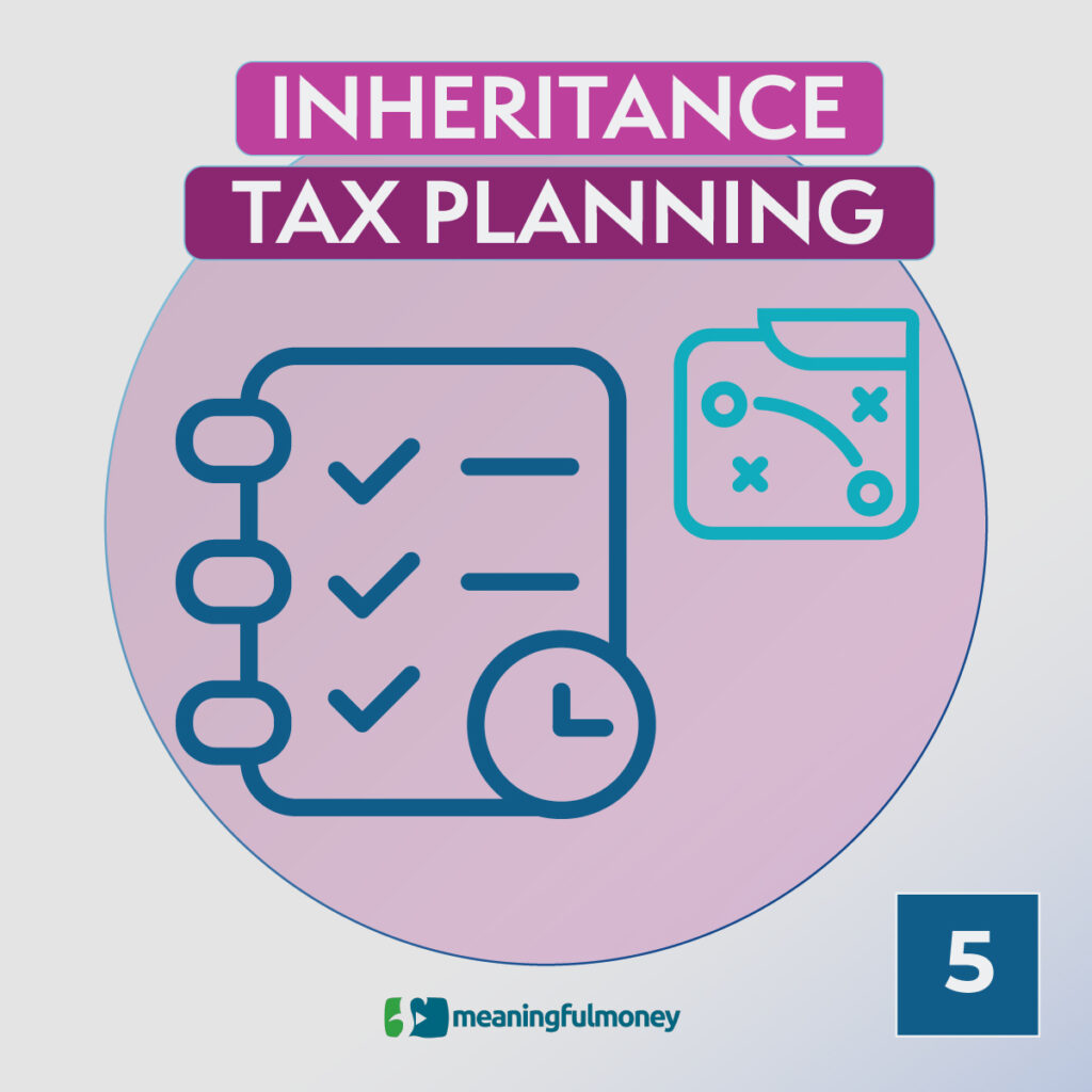 Real Stories: Inheritance Tax Planning