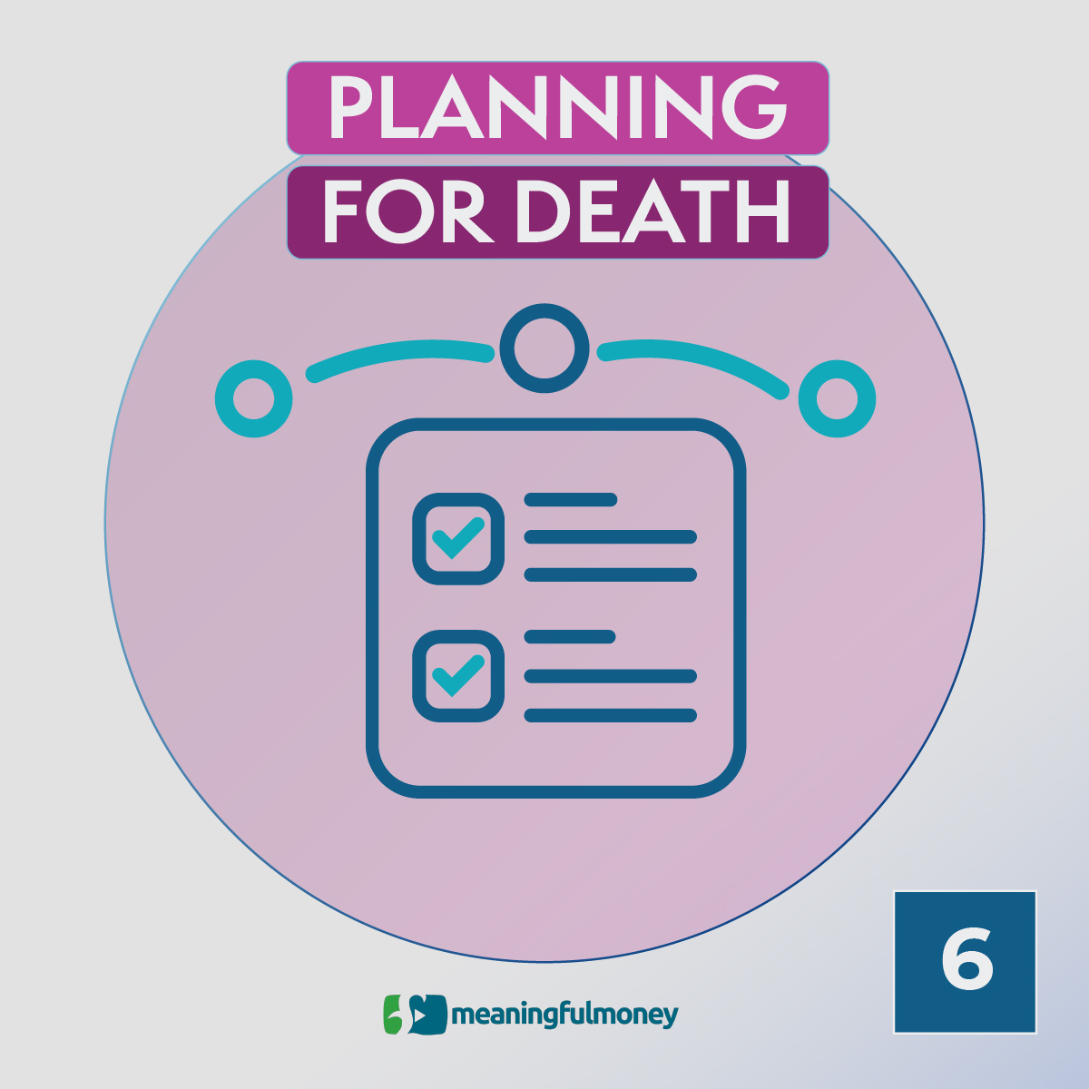 Planning for Death