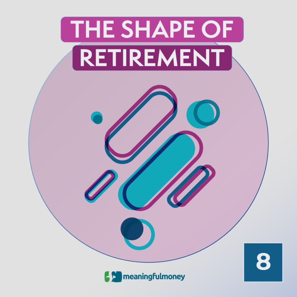 The Shape of Retirement