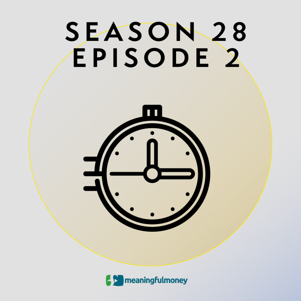 S28 Episode 2 - Starting Late