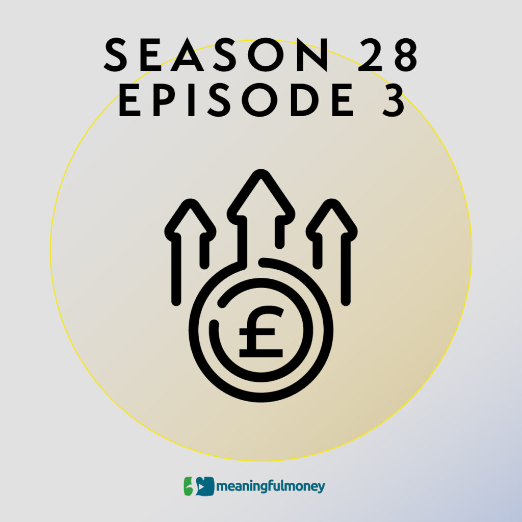 Season 28 - Episode 3 - Ignoring Costs