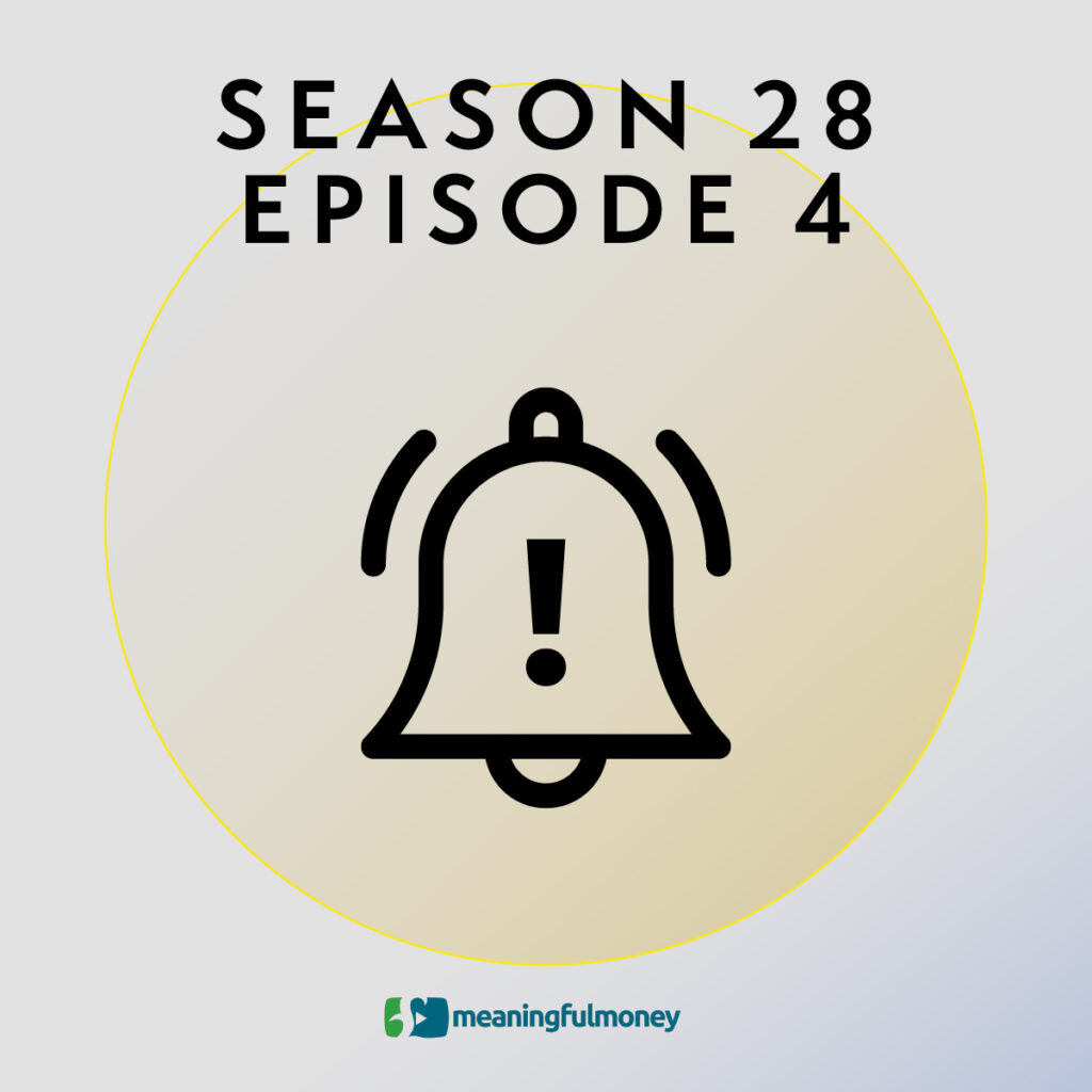 Season 28 Episode 4 - Big Mistakes: Being Too Cautious