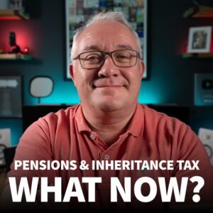 Pensions and Inheritance Tax – WHAT NOW?