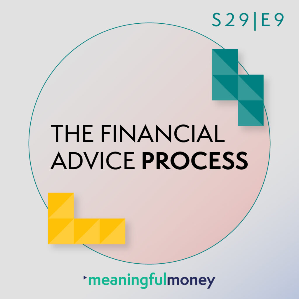 Helpful Basics: The Financial Advice Process