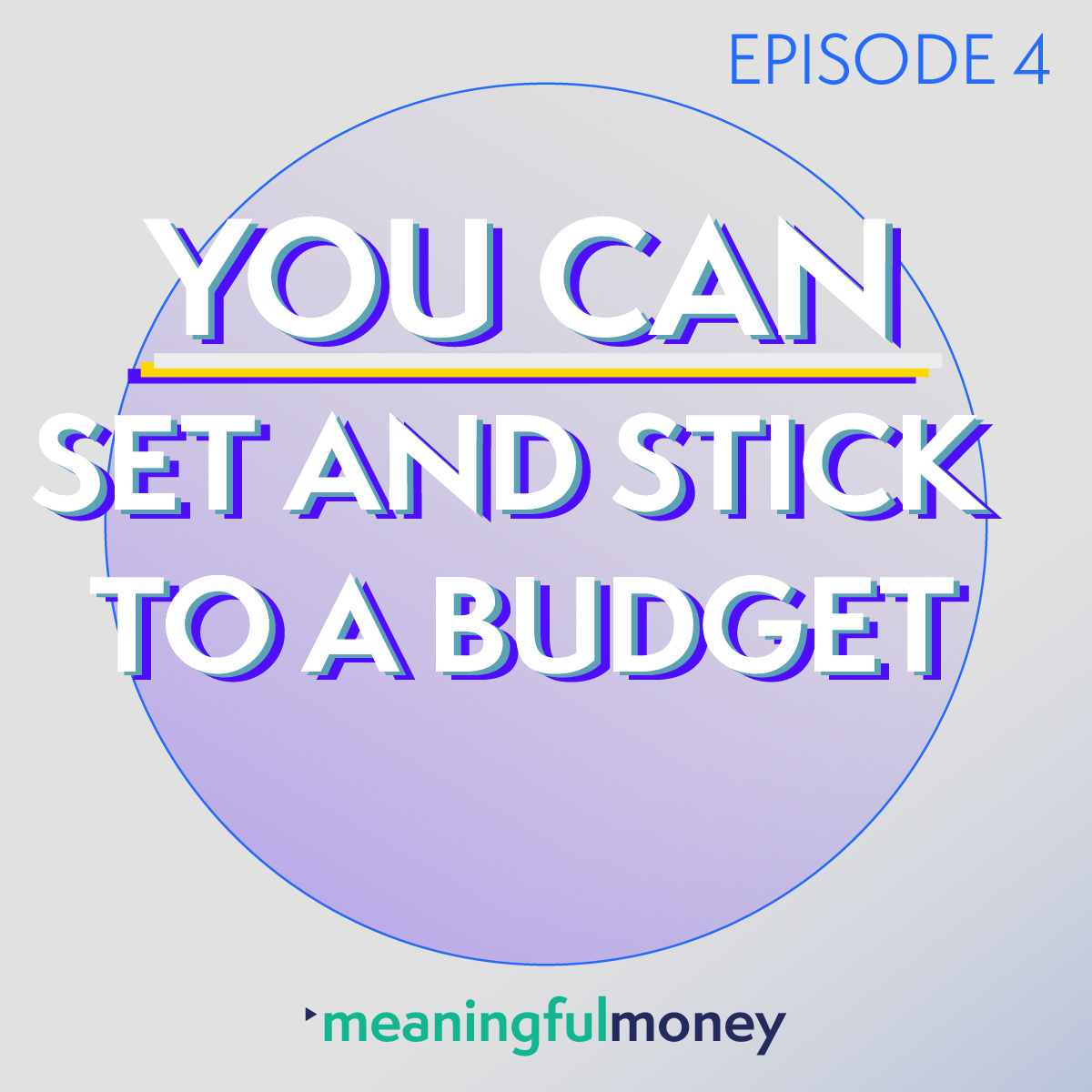 YOU CAN Set And Stick To A Budget