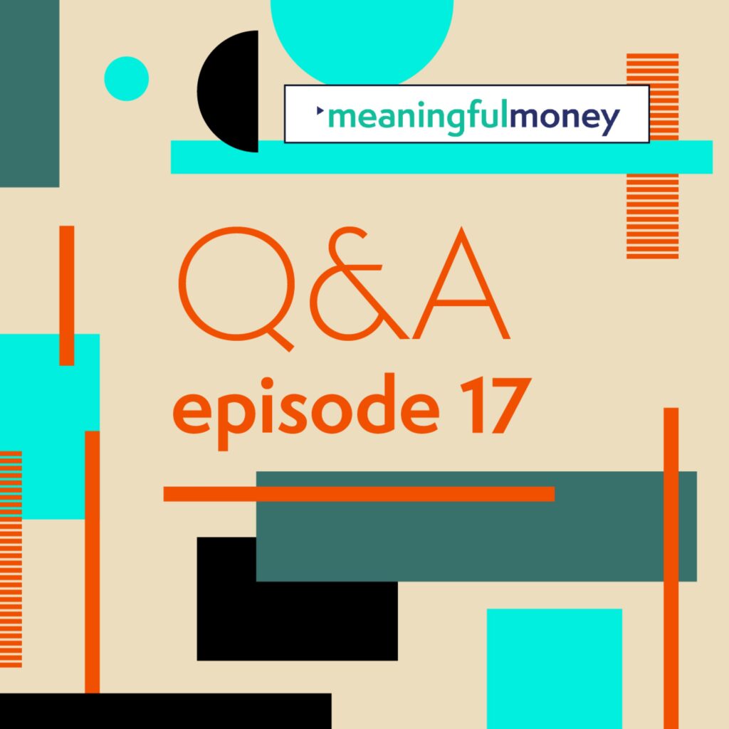 Q&A Episode 17